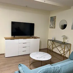 Souterrain Studio-apartment Apartment Nuremberg